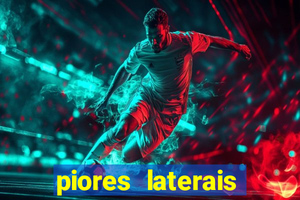 piores laterais direitos do flamengo