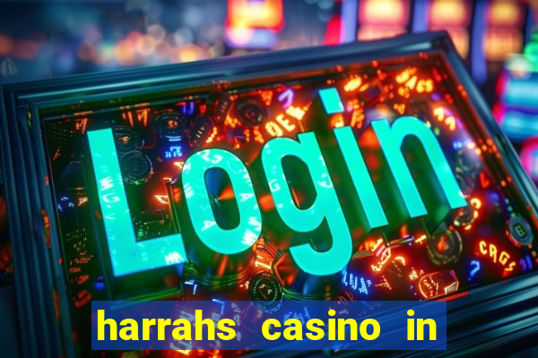 harrahs casino in cherokee nc