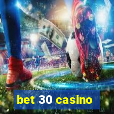 bet 30 casino