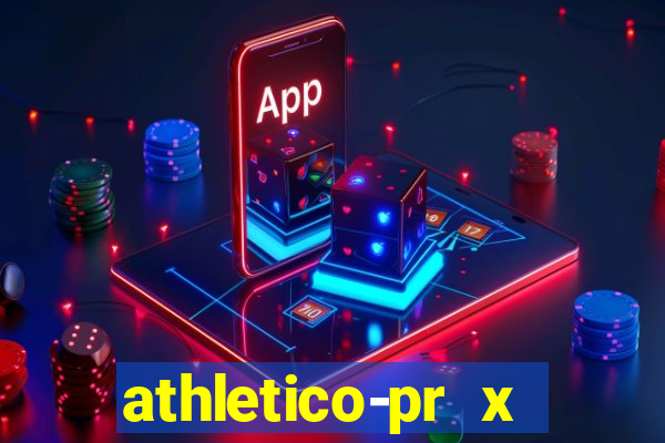 athletico-pr x bahia ao vivo