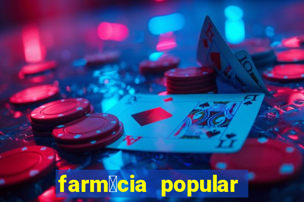 farm谩cia popular vila nova