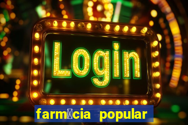 farm谩cia popular vila nova