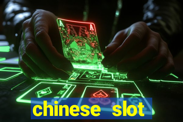 chinese slot machine games