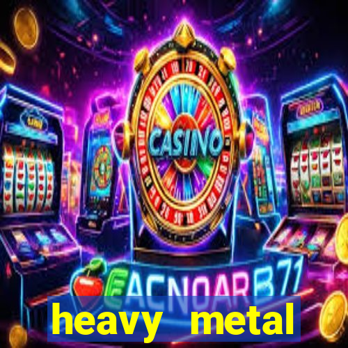 heavy metal warriors slot