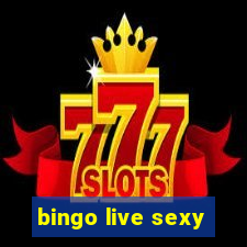 bingo live sexy