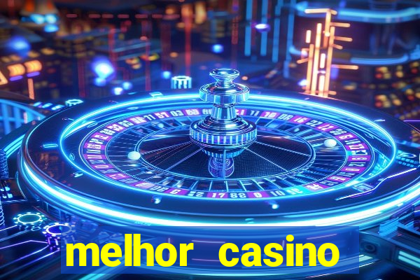 melhor casino online portugal