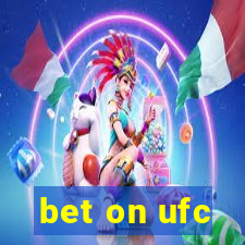 bet on ufc