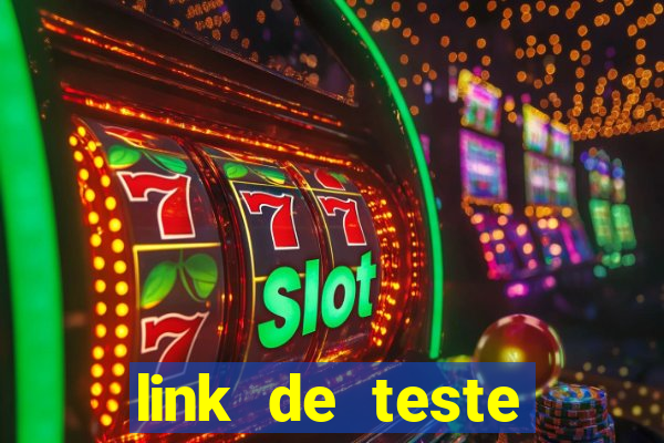 link de teste fortune tiger