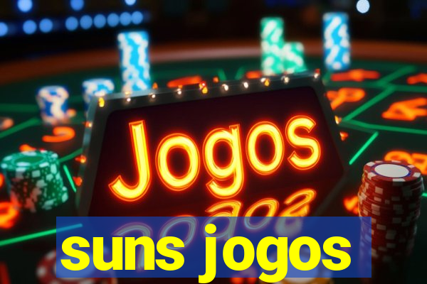 suns jogos