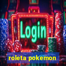 roleta pokemon