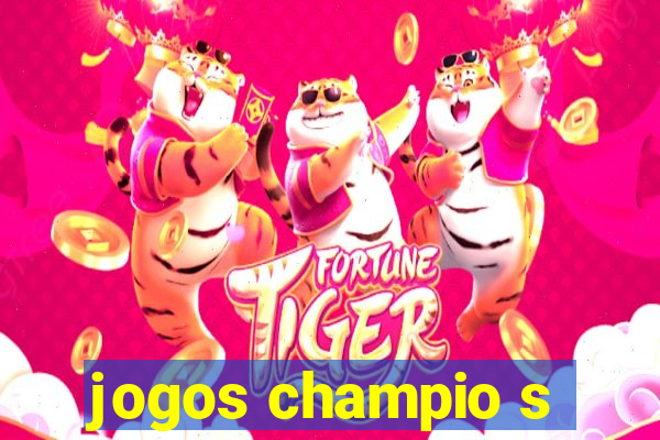 jogos champio s