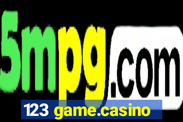 123 game.casino