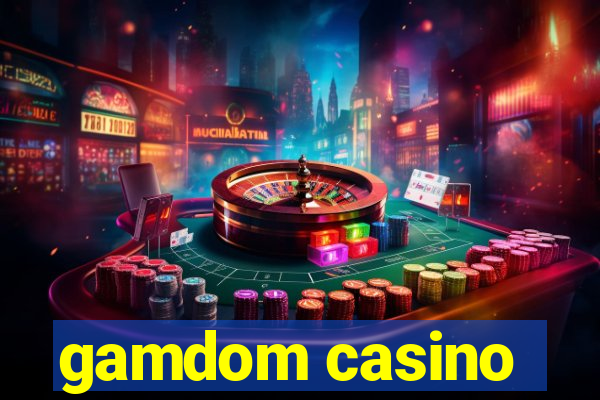 gamdom casino