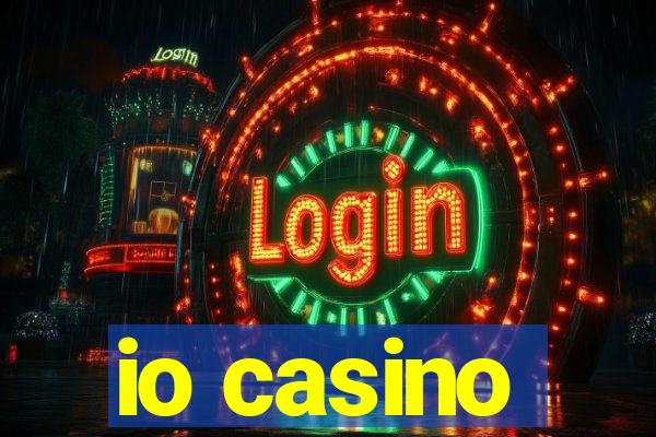 io casino