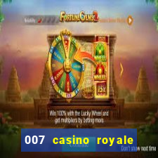 007 casino royale hd7 dublado