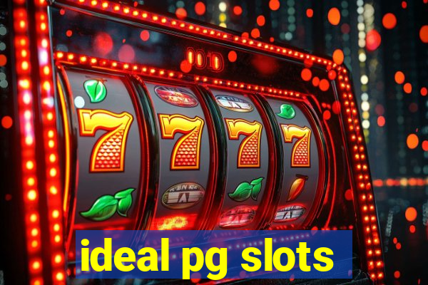 ideal pg slots