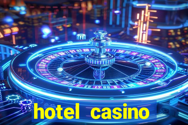 hotel casino algarve portugal