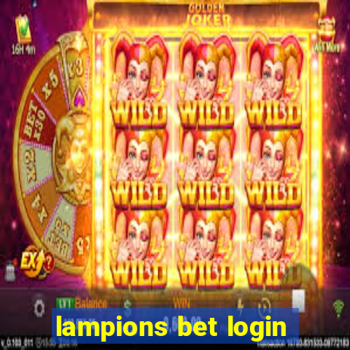 lampions bet login