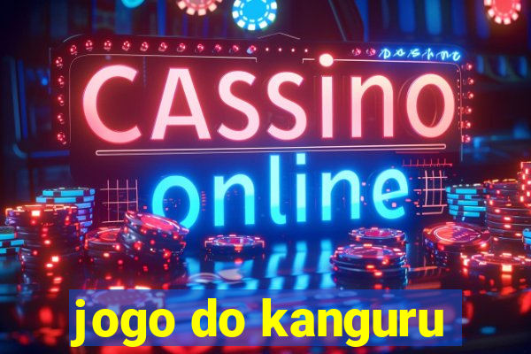 jogo do kanguru