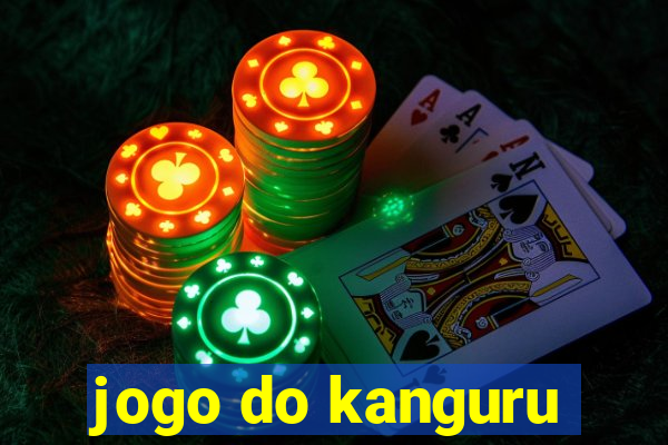 jogo do kanguru