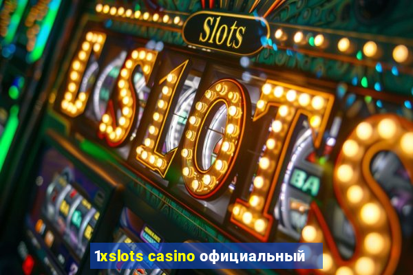 1xslots casino официальный