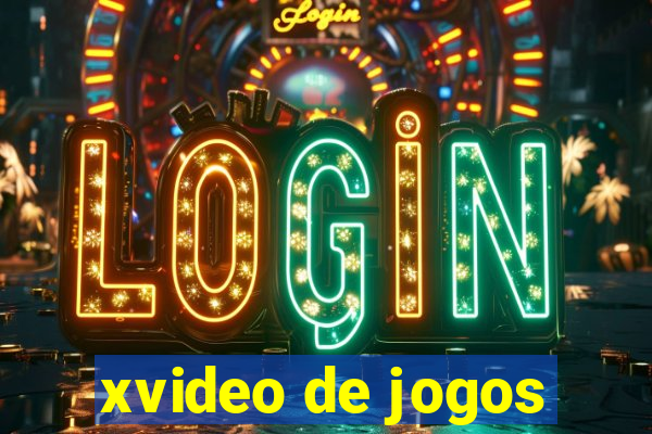 xvideo de jogos