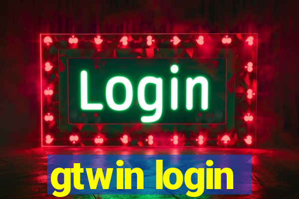 gtwin login