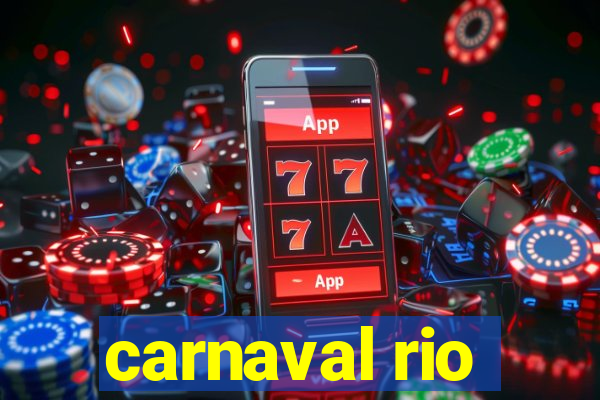 carnaval rio