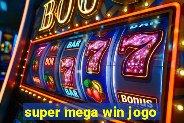 super mega win jogo