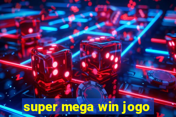 super mega win jogo