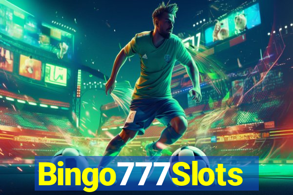 Bingo777Slots