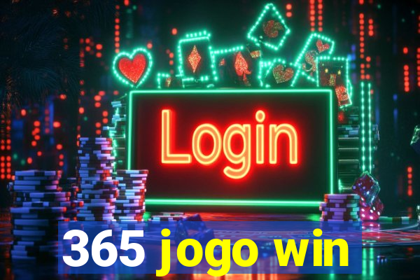 365 jogo win