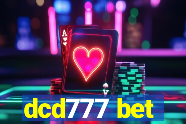 dcd777 bet