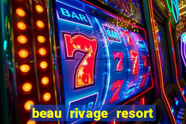 beau rivage resort casino biloxi ms