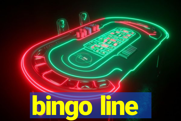 bingo line