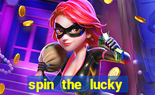 spin the lucky wheel online