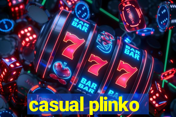 casual plinko