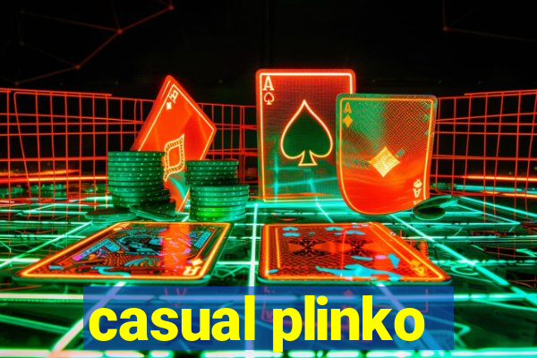 casual plinko