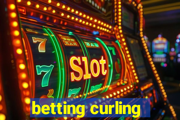 betting curling