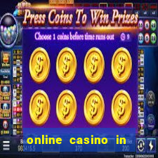 online casino in the united states