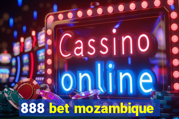 888 bet mozambique