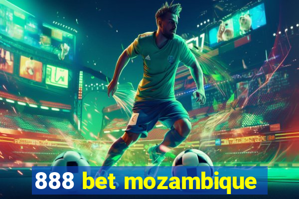 888 bet mozambique