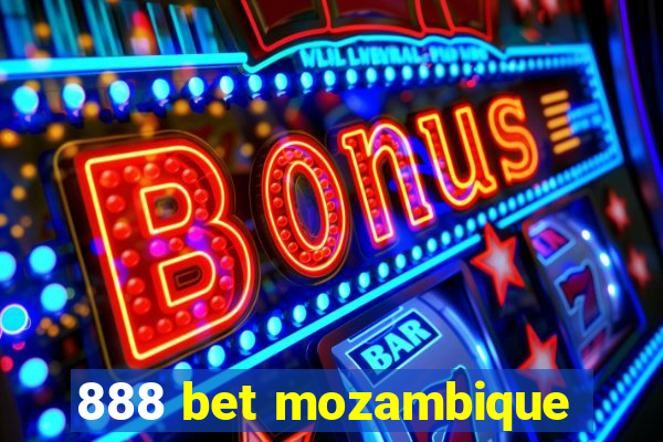 888 bet mozambique