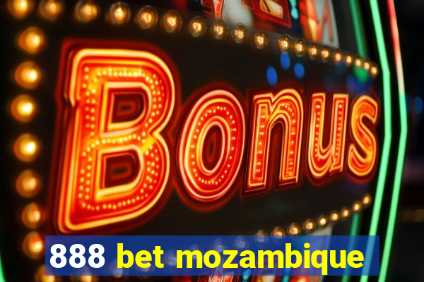 888 bet mozambique