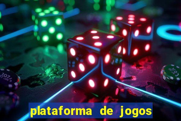 plataforma de jogos que esta pagando bem