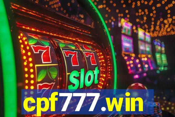 cpf777.win