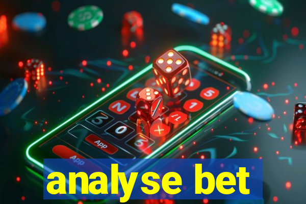 analyse bet