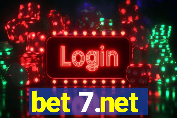 bet 7.net