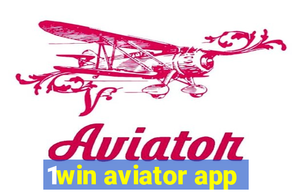 1win aviator app