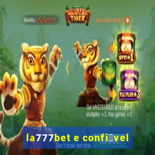 la777bet e confi谩vel